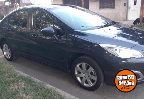 Autos - Peugeot 408 ALLUR+NAVEGADOR 2016 Nafta 108454Km - En Venta