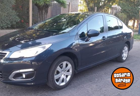 Autos - Peugeot 408 ALLUR+NAVEGADOR 2016 Nafta 108454Km - En Venta