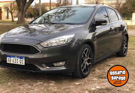 Autos - Ford Focus II 2017 Nafta 160000Km - En Venta