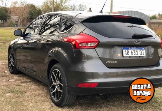 Autos - Ford Focus II 2017 Nafta 160000Km - En Venta