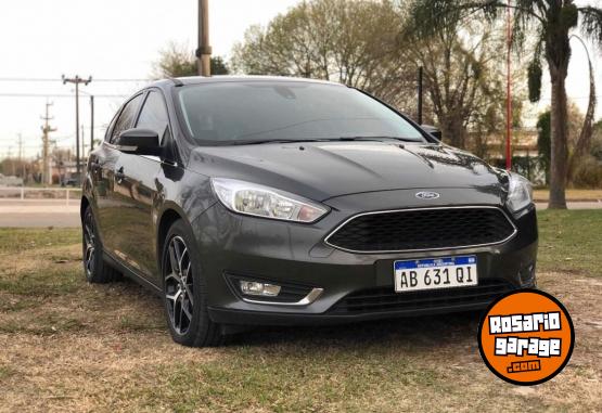 Autos - Ford Focus II 2017 Nafta 160000Km - En Venta