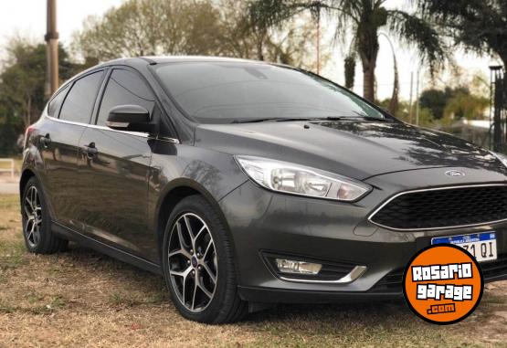 Autos - Ford Focus II 2017 Nafta 160000Km - En Venta