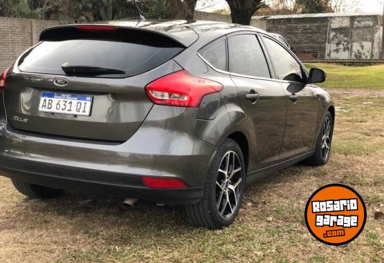 Autos - Ford Focus II 2017 Nafta 160000Km - En Venta