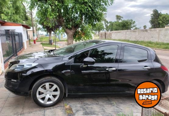 Autos - Peugeot 308 Allure 2016 Nafta 135000Km - En Venta