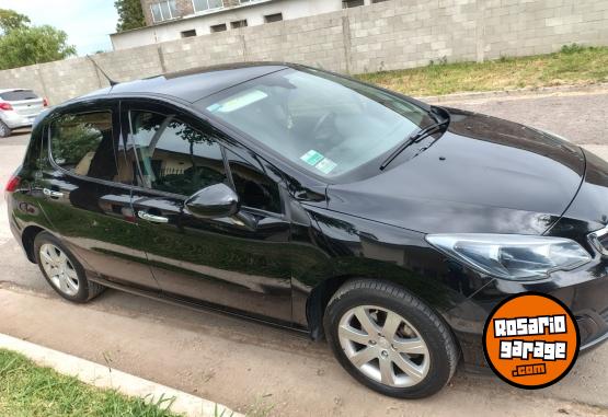 Autos - Peugeot 308 Allure 2016 Nafta 135000Km - En Venta