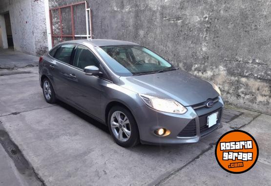 Autos - Ford Focus 2014 Nafta 107000Km - En Venta