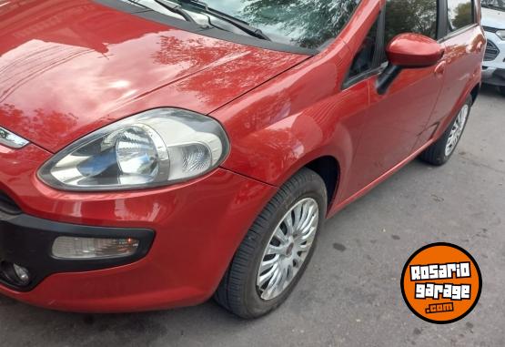 Autos - Fiat Punto 2013 Nafta 123000Km - En Venta