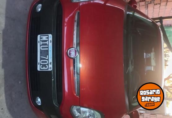 Autos - Fiat Punto 2013 Nafta 123000Km - En Venta