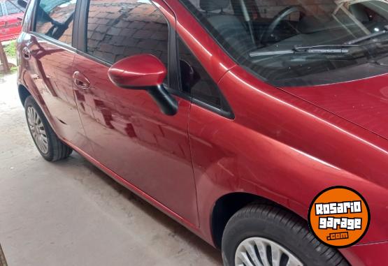 Autos - Fiat Punto 2013 Nafta 123000Km - En Venta