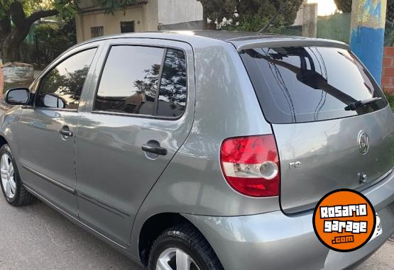 Autos - Volkswagen Fox Confortline 1.6 2008 Nafta 150000Km - En Venta