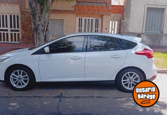 Autos - Ford Focus III 2015 Nafta 107000Km - En Venta