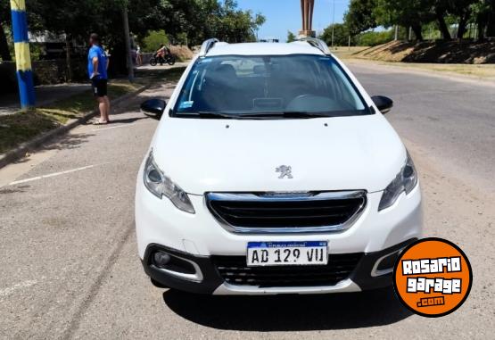 Autos - Peugeot 2008 Allure 2018 Nafta 113000Km - En Venta