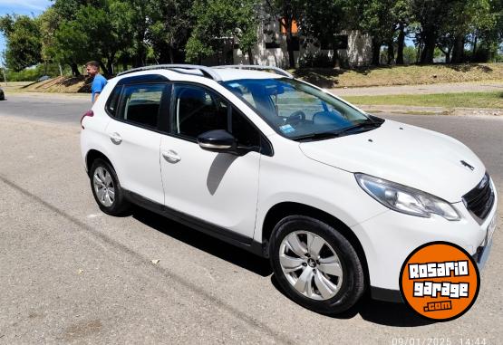 Autos - Peugeot 2008 Allure 2018 Nafta 113000Km - En Venta