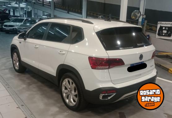 Autos - Volkswagen TAOS 1.4TSI COMFORTLINE 2023 Nafta 25000Km - En Venta