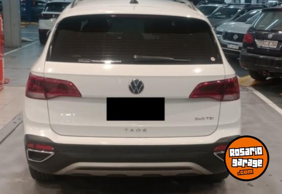 Autos - Volkswagen TAOS 1.4TSI COMFORTLINE 2023 Nafta 25000Km - En Venta