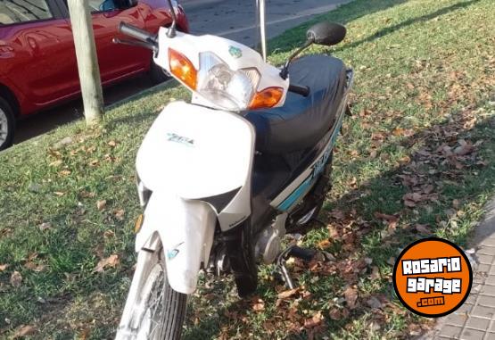 Motos - Motomel Blitz 2022 Nafta 9000Km - En Venta