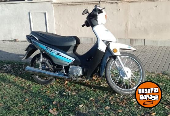 Motos - Motomel Blitz 2022 Nafta 9000Km - En Venta