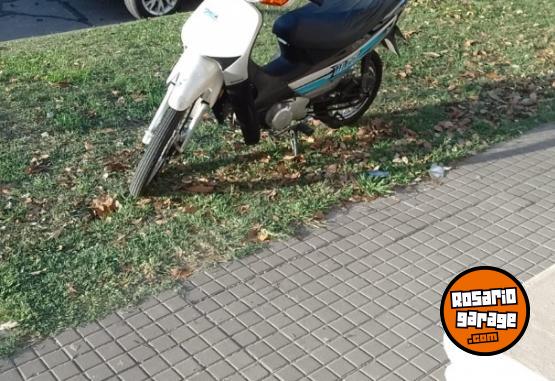 Motos - Motomel Blitz 2022 Nafta 9000Km - En Venta