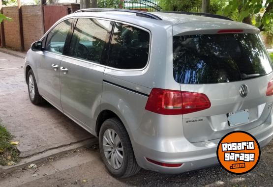 Camionetas - Volkswagen Sharan TSI 1.4 2011 Nafta 160000Km - En Venta