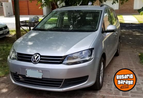 Camionetas - Volkswagen Sharan TSI 1.4 2011 Nafta 160000Km - En Venta