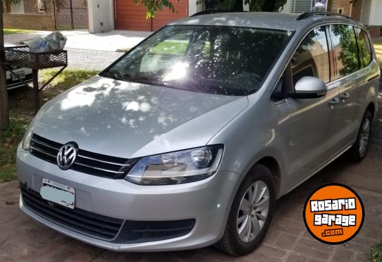 Camionetas - Volkswagen Sharan TSI 1.4 2011 Nafta 160000Km - En Venta