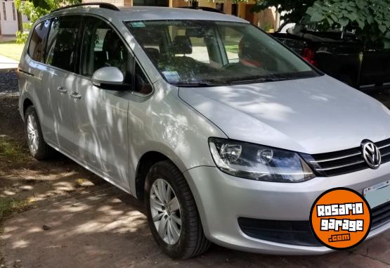 Camionetas - Volkswagen Sharan TSI 1.4 2011 Nafta 160000Km - En Venta