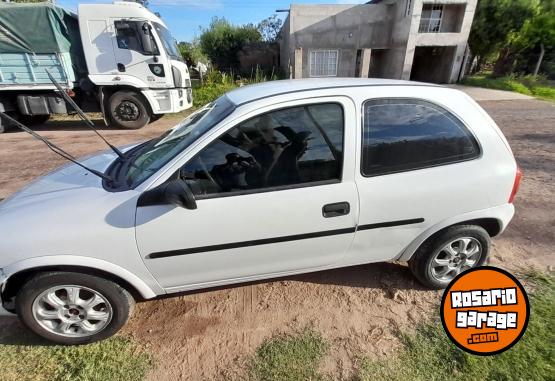 Autos - Chevrolet Corsa classic 2007 GNC 295000Km - En Venta