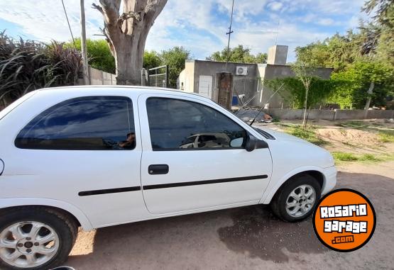 Autos - Chevrolet Corsa classic 2007 GNC 295000Km - En Venta