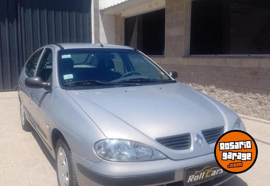 Autos - Renault Megane 1.6 16v 2008 Nafta 103000Km - En Venta