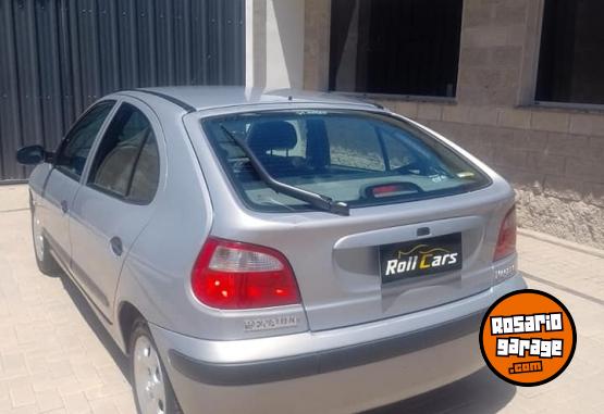 Autos - Renault Megane 1.6 16v 2008 Nafta 103000Km - En Venta