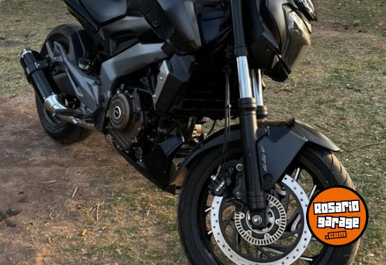 Motos - Bajaj Dominar 400 2018 Nafta 36000Km - En Venta