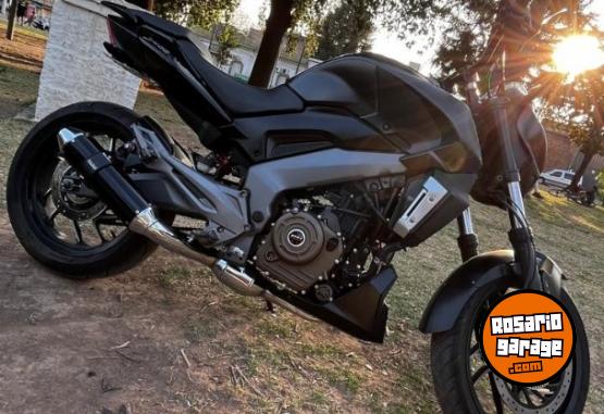 Motos - Bajaj Dominar 400 2018 Nafta 36000Km - En Venta