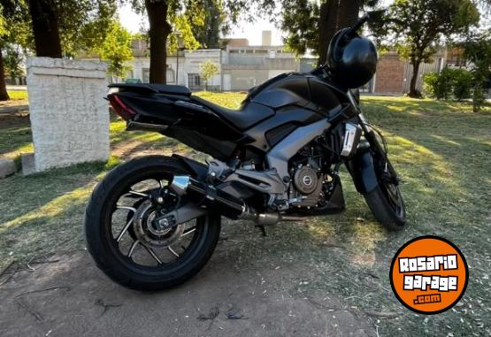 Motos - Bajaj Dominar 400 2018 Nafta 36000Km - En Venta