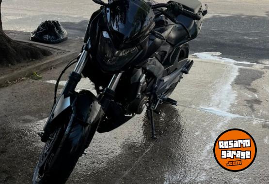 Motos - Bajaj Dominar 400 2018 Nafta 36000Km - En Venta