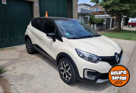 Autos - Renault CAPTUR 2017 Nafta 169435Km - En Venta