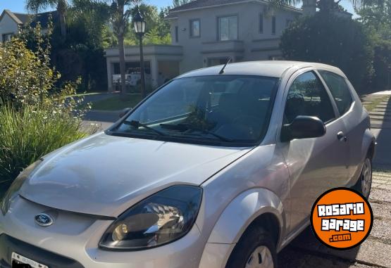 Autos - Ford Ka Fly Viral 2012 Nafta 50000Km - En Venta