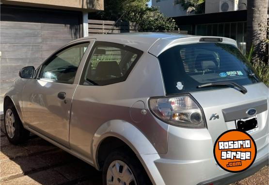 Autos - Ford Ka Fly Viral 2012 Nafta 50000Km - En Venta