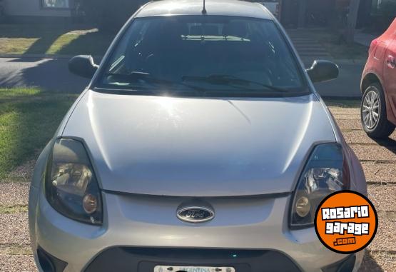 Autos - Ford Ka Fly Viral 2012 Nafta 50000Km - En Venta