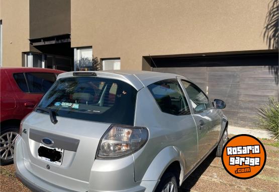 Autos - Ford Ka Fly Viral 2012 Nafta 50000Km - En Venta