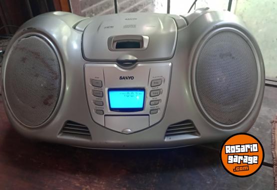 Hogar - radio grabador digital USB - En Venta