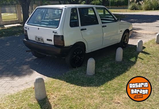 Autos - Fiat Uno 2000 Nafta 145000Km - En Venta