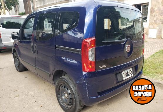 Utilitarios - Fiat QUBO 1.4 8V ACTIVE 2013 GNC 10Km - En Venta