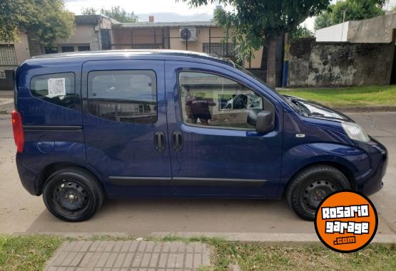 Utilitarios - Fiat QUBO 1.4 8V ACTIVE 2013 GNC 10Km - En Venta