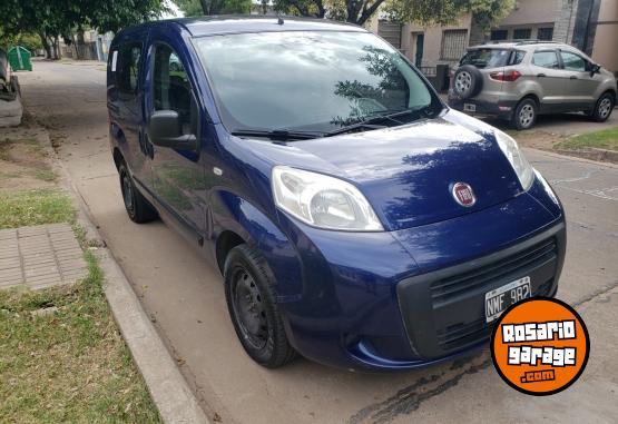 Utilitarios - Fiat QUBO 1.4 8V ACTIVE 2013 GNC 10Km - En Venta