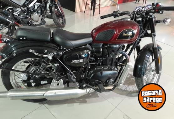 Motos - Benelli Imperiale 2022 Nafta 9800Km - En Venta