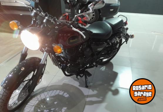 Motos - Benelli Imperiale 2022 Nafta 9800Km - En Venta