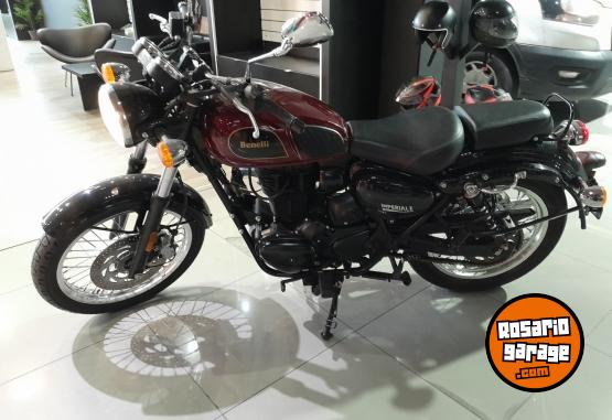 Motos - Benelli Imperiale 2022 Nafta 9800Km - En Venta