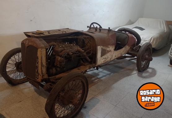 Clsicos - Studebaker 1918 baquet - En Venta