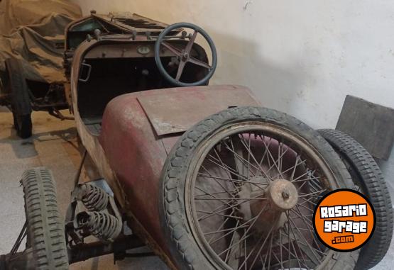 Clsicos - Studebaker 1918 baquet - En Venta