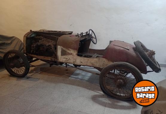 Clsicos - Studebaker 1918 baquet - En Venta